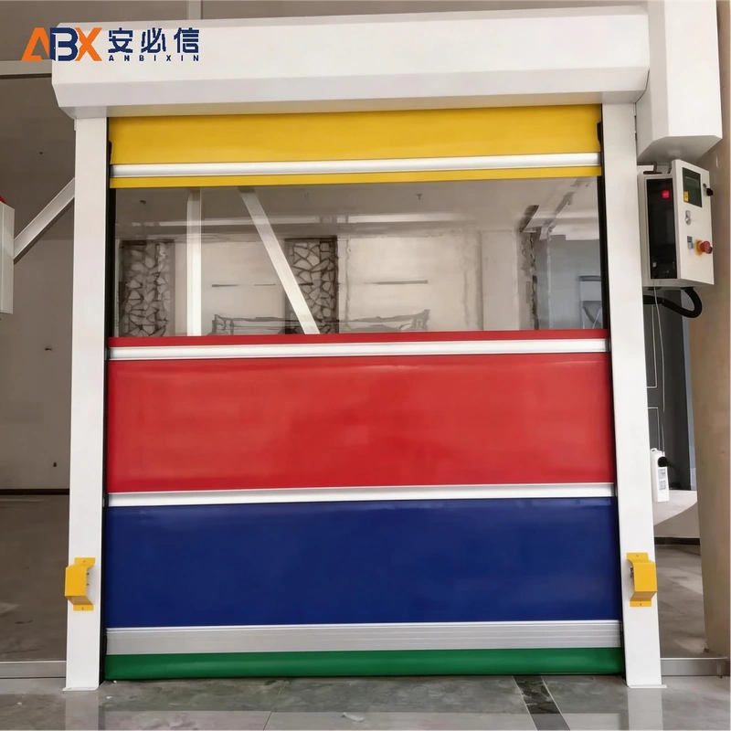 厦门软质快速门