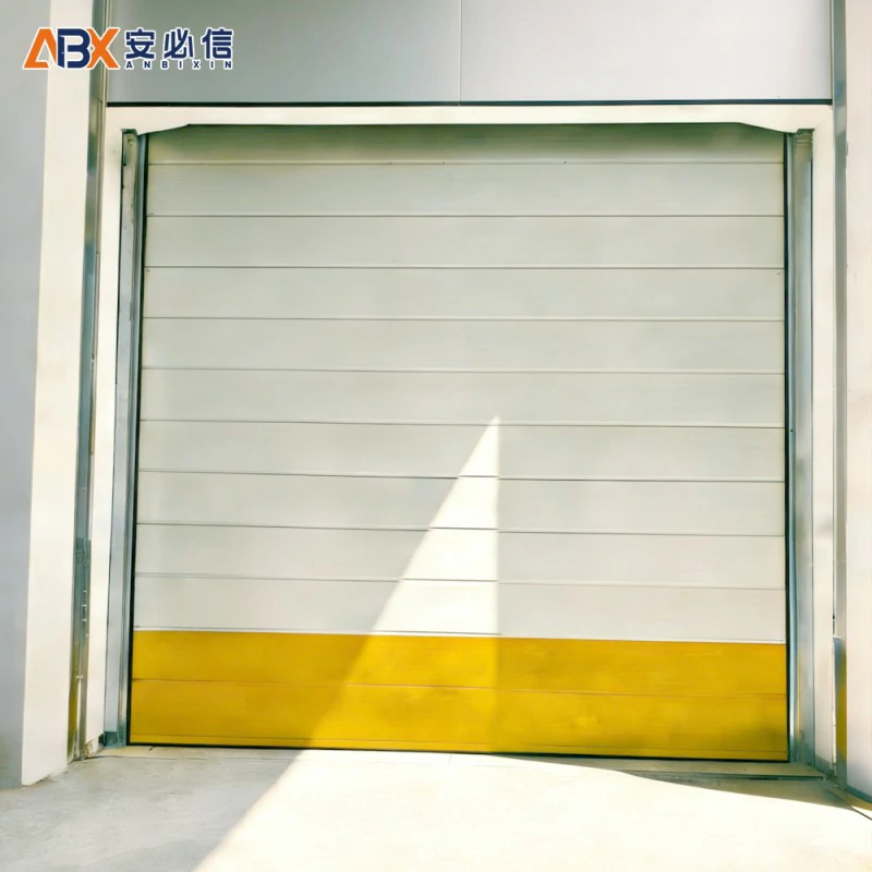 厦门垂直提升门