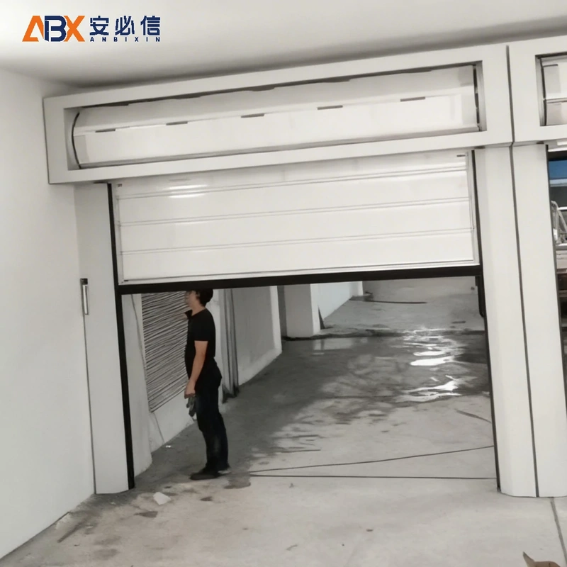 厦门医药密闭高速门