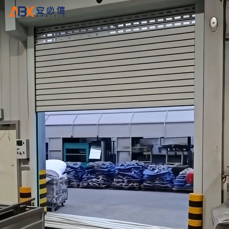 厦门金属快速门
