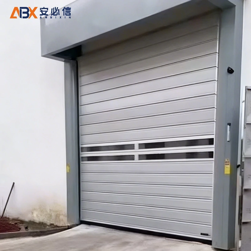 厦门消防快速门