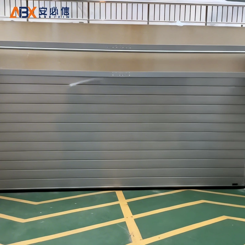 厦门铝质快速门